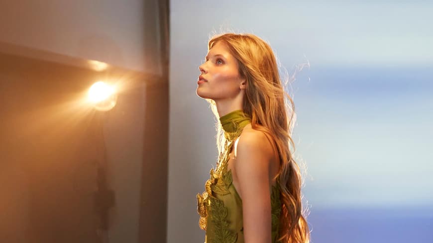 Model Sonne