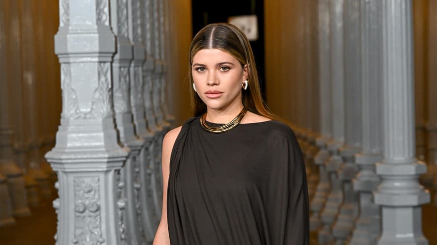 Sofia Richie Grainge