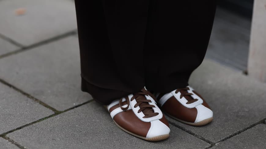 Adidas Japan