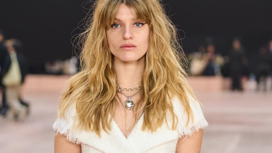 Medaillon bei Chanel