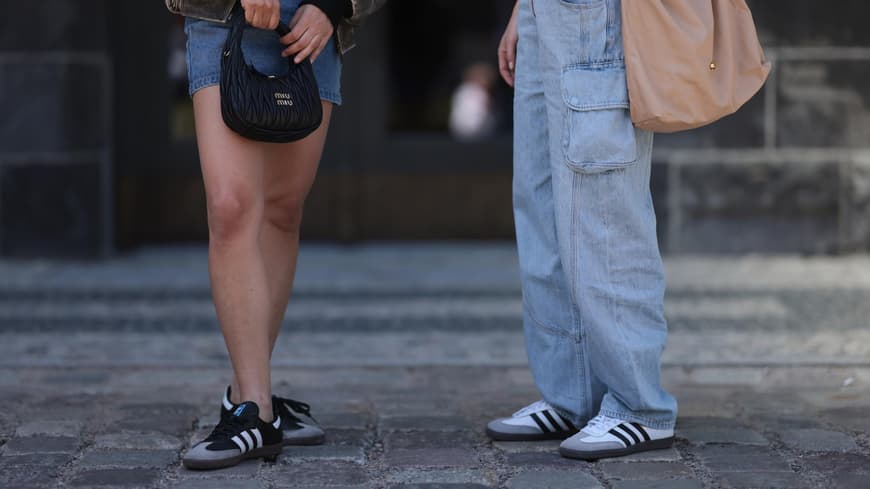 Adidas Samba