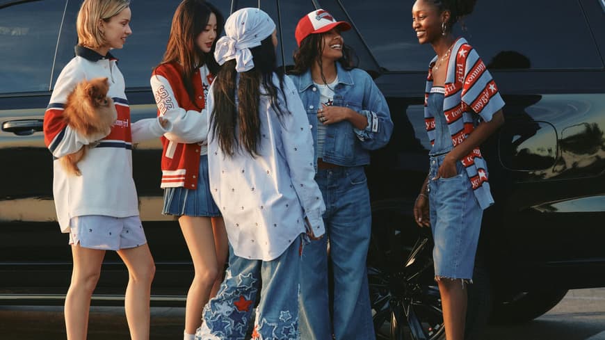 Tommy Girl Kollektion