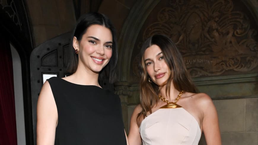 Kendall und Hailey