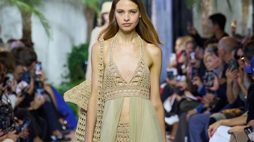Kleid bei Elie Saab