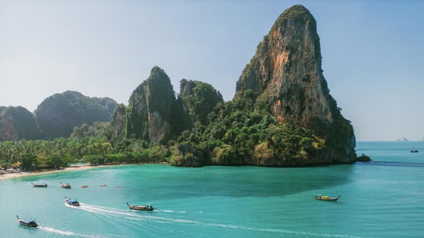 So schön ist Thailand
