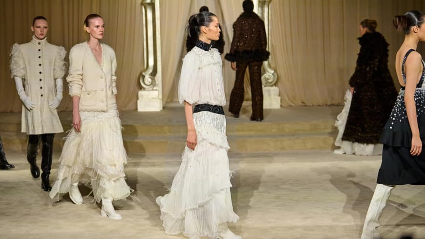 Chanel Show