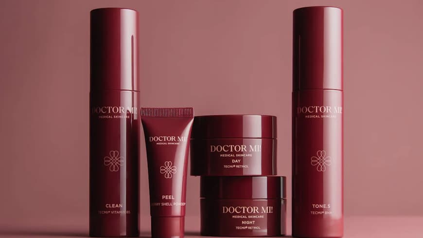 Skincare von DOCTOR MI!