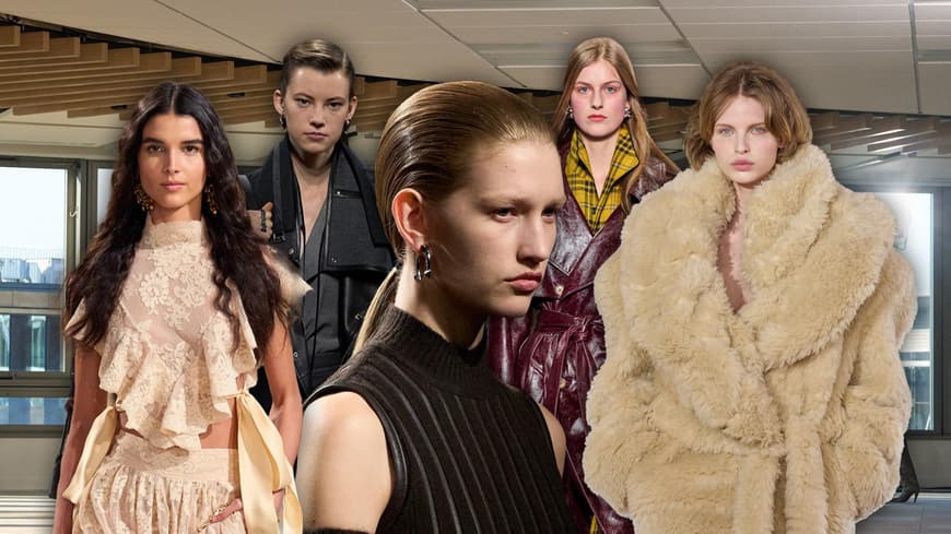 Frisuren-Trends Herbst/Winter 2025/2026