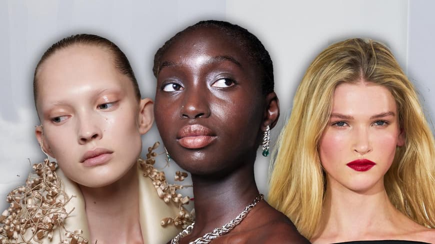 Make-up-Trends Herbst/Winter 2025/2026