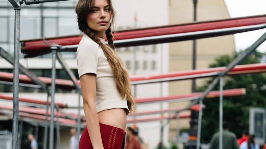 Mara Lafontan Streetstyle