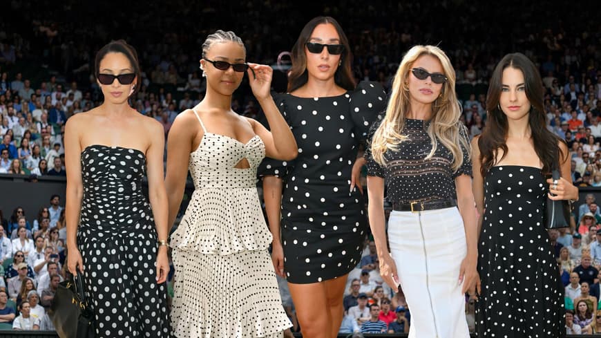Wimbledon Modetrend