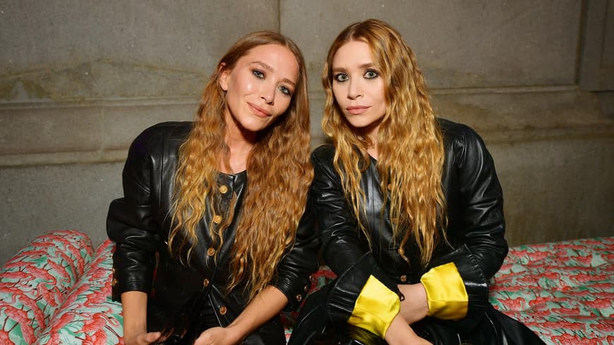 Boho Waves Olsen-Twins