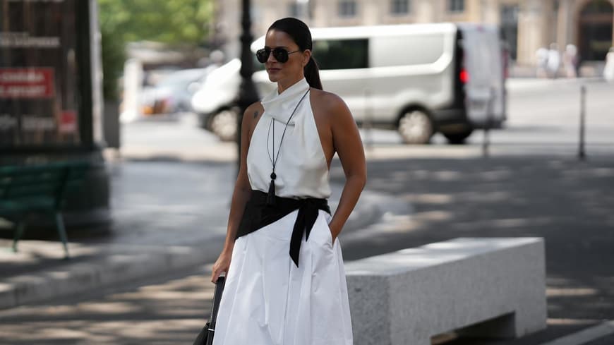 Scarf Skirts