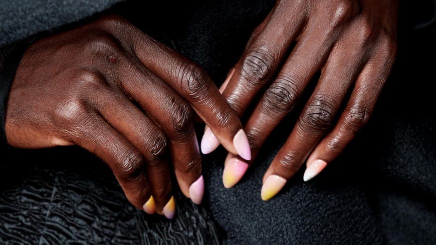 Sorbet Nails