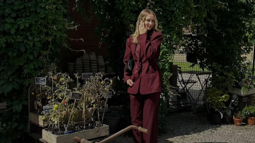 Outfit Fashion Week
