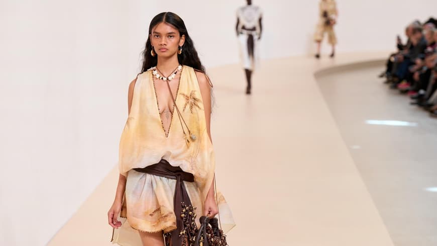 Costal Boho-Trend bei Zimmermann