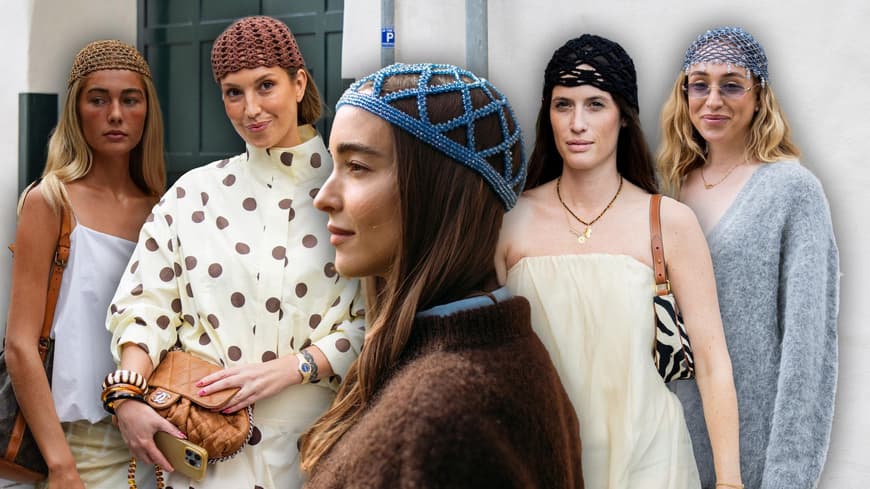 Crochet Caps