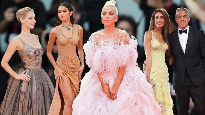 Red Carpet Looks