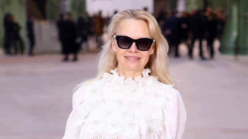 Pamela Anderson