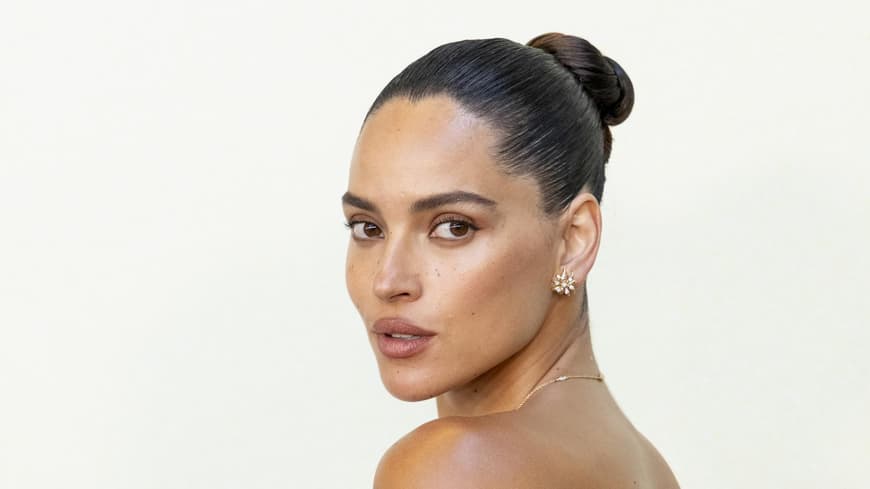 Sleek Bun
