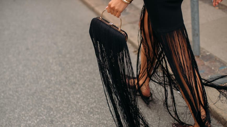 Streetstyle Fransen