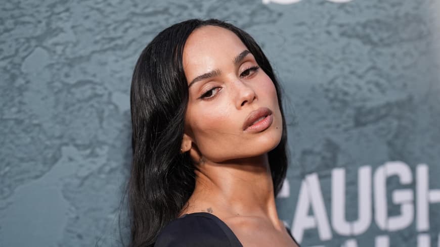 Zoë Kravitz