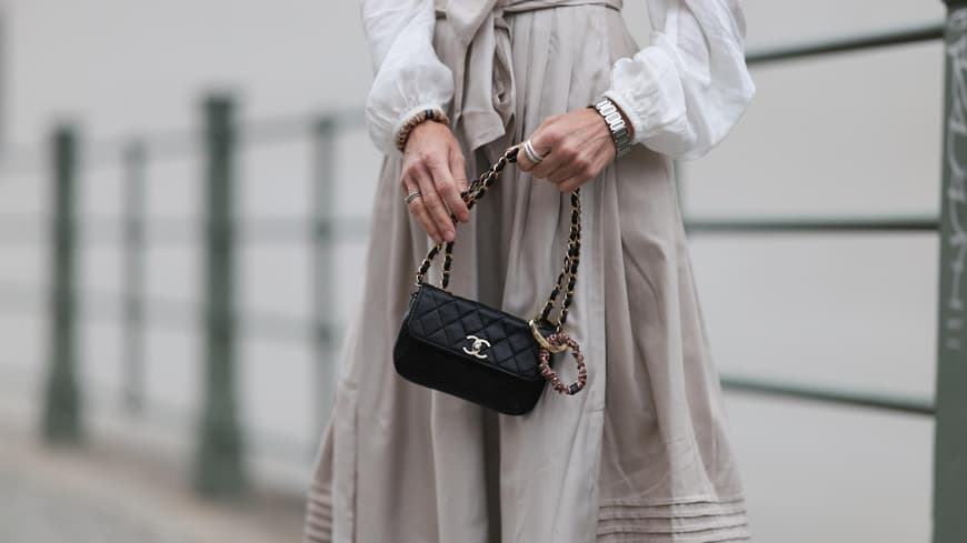 Handtasche zum Dirndl