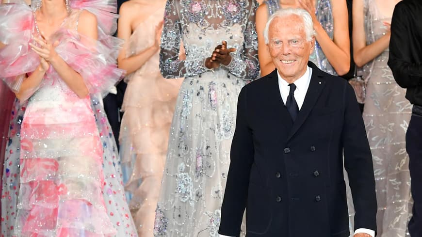 giorgio armani