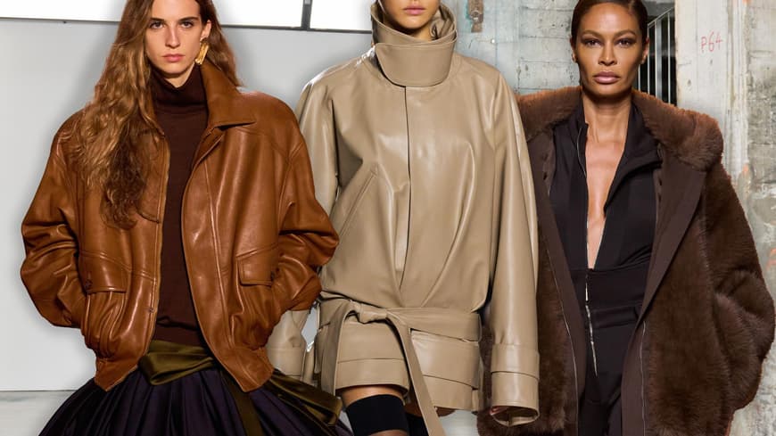Runway Looks
