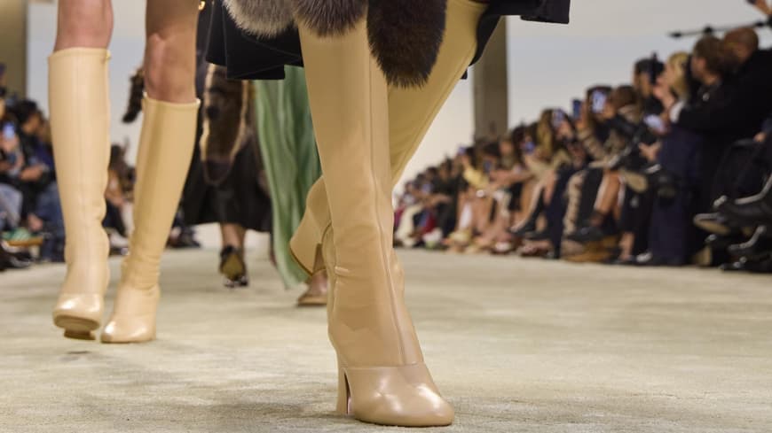 Chloé Runway