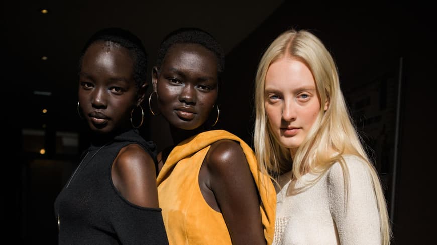 Models in Paris