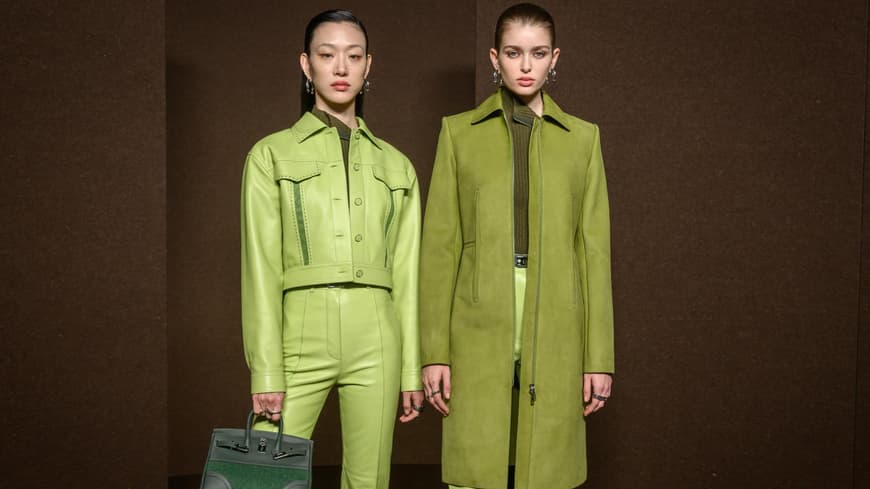Leder-Looks