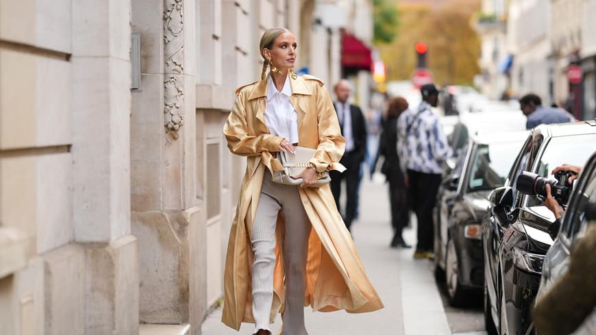 Influencerin Leonie Hanne