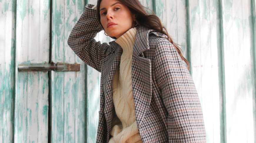 3 Teile der neuen Style Icon Kollektion von P&C Düsseldorf versprechen den kuscheligsten Herbst