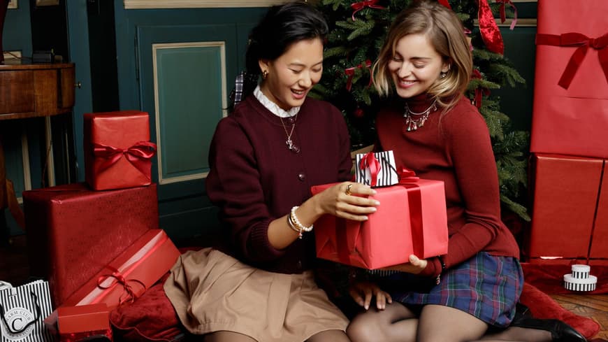 THOMAS SABO x Peanuts Weihnachtskollektion