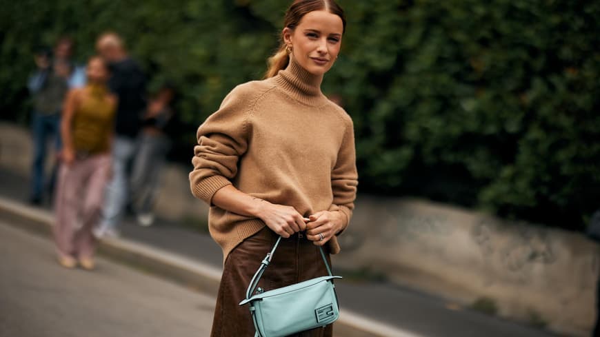 Cos ist jetzt die 3. heißeste Brand der Welt – und alle wollen diesen Strickpullover