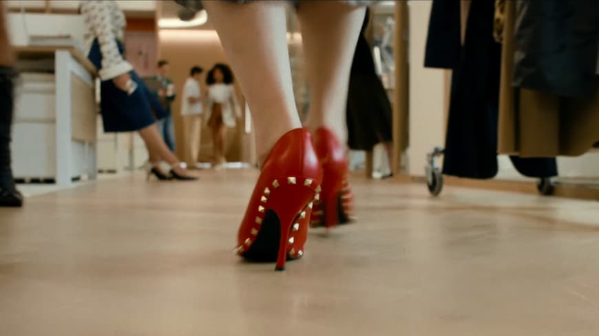 Erster "Der Teufel trägt Prada"-Teaser – und dieser Designerschuh feiert sein Comeback