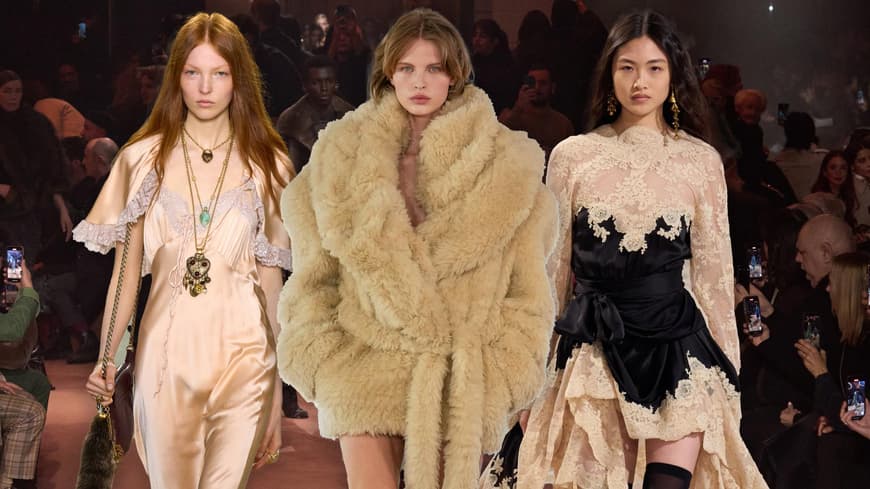 Das sind die schönsten Mode-Trends für die Festtage 2025