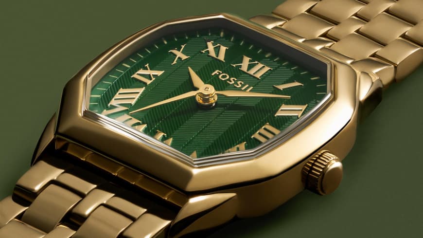 Harlow Watch von Fossil