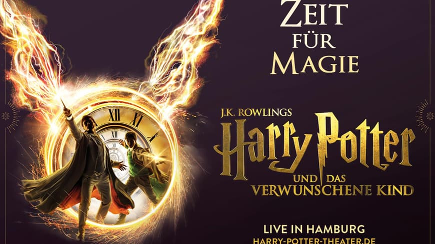 Das Musical "Harry Potter und das verwunschene Kind"