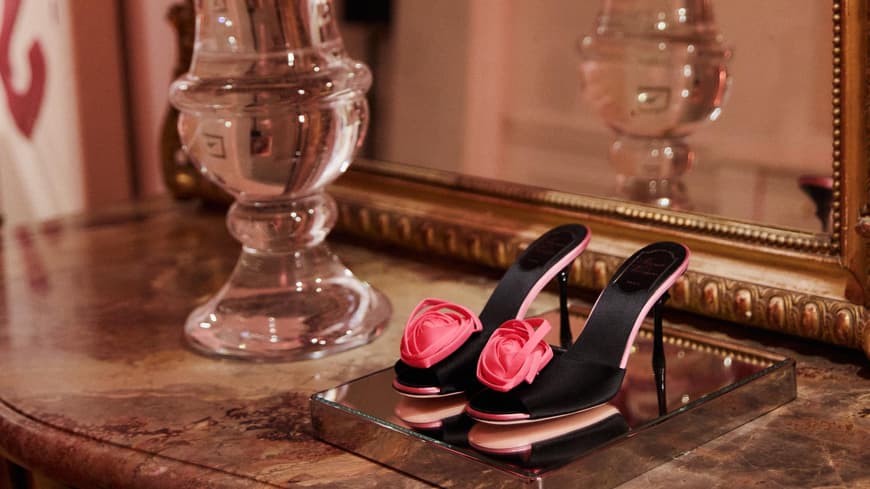 Ich habe als Moderedakteurin einen Abend in Paris verbracht – mit Roger Vivier x Mytheresa