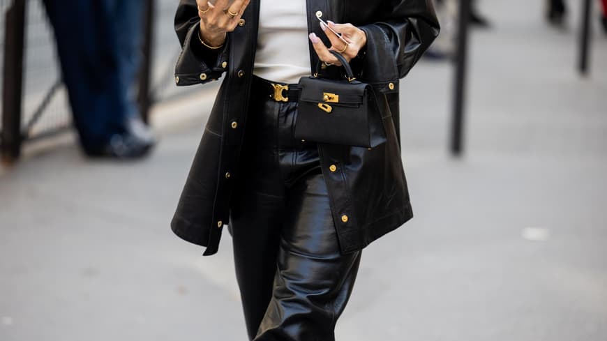 Schwarze Hose kombinieren: So wird der Mode-Klassiker zum Hingucker