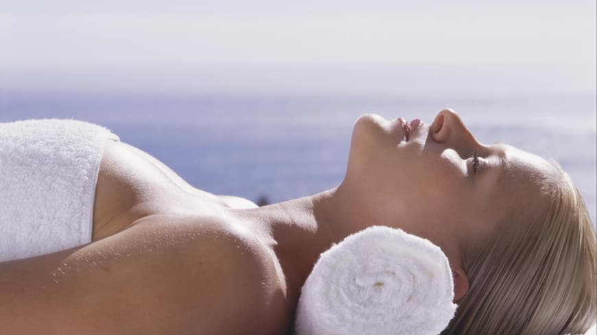 Brasilianische Lymphdrainage im Selbsttest