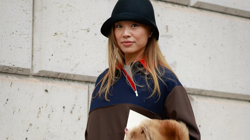 Nicht Beanie oder Balaclava! Dieses Miu Miu-Accessoire tragen jetzt alle It-Girls