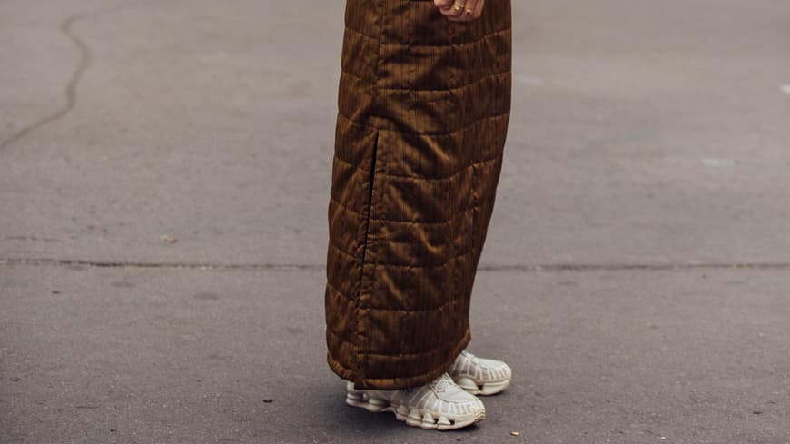 Sneaker-Trends 2026: Alle werden dieses Y2K-Modell von Nike tragen Sneaker-Trends 2026: Alle werden dieses Y2K-Modell von Nike tragen