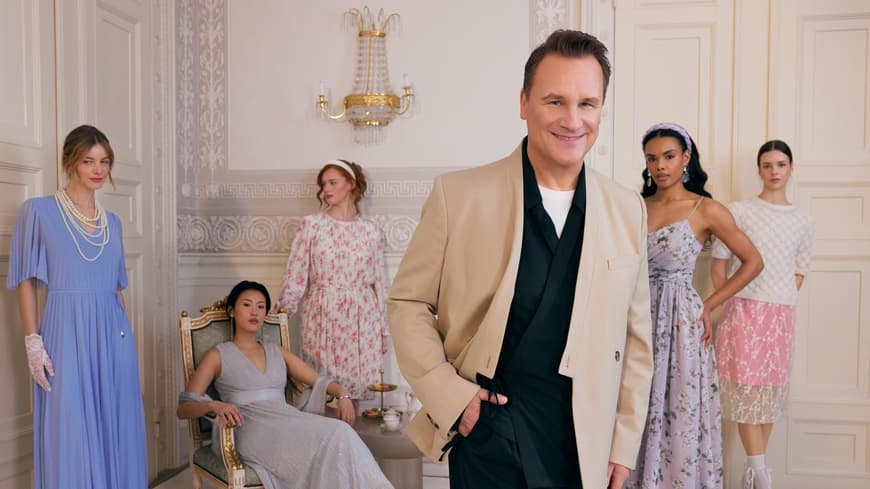 Guido Maria Kretschmer x Bridgerton