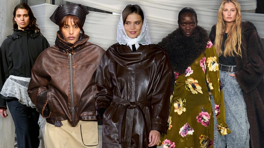 Kopenhagen Fashion Week: Die größten Mode-Trends für Herbst/Winter 2026/2027