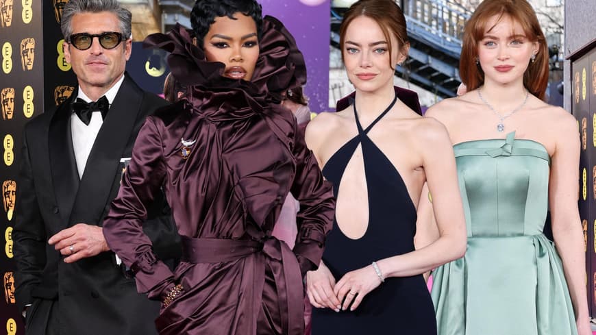BAFTA Awards 2026: Die schönsten Looks der Stars