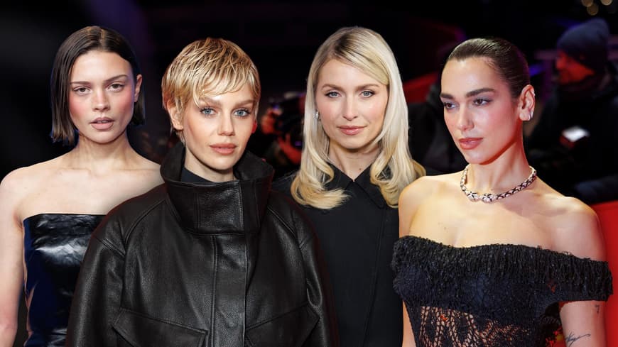 Die besten Beauty-Looks der Berlinale 2026
