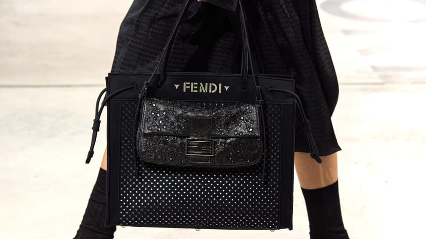 Fendi von Maria Grazia Chiuri: 5 brandneue Varianten der Baguette, die wir sofort haben wollen